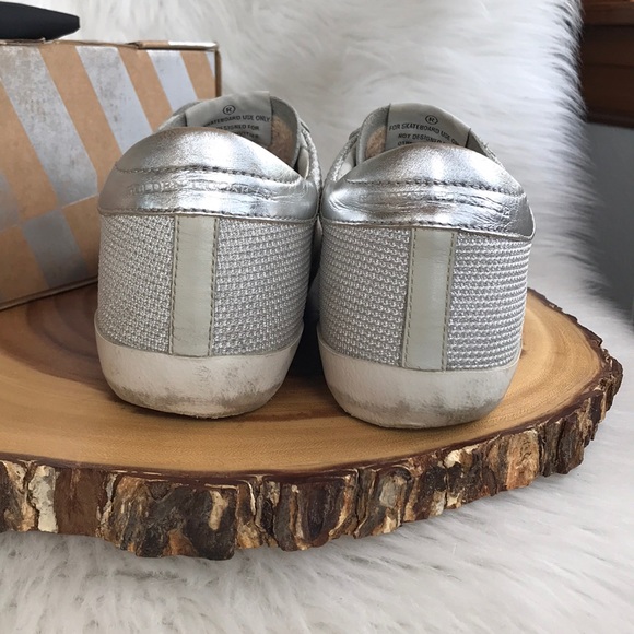 Golden Goose sneakers W/ box - Picture 16 of 16